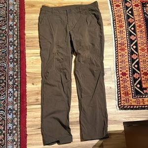 Men’s Mountain Hardwear AP hiking pants 38x32